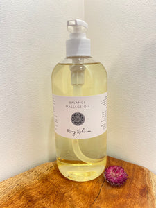 Balance Massage Oil - 500ml